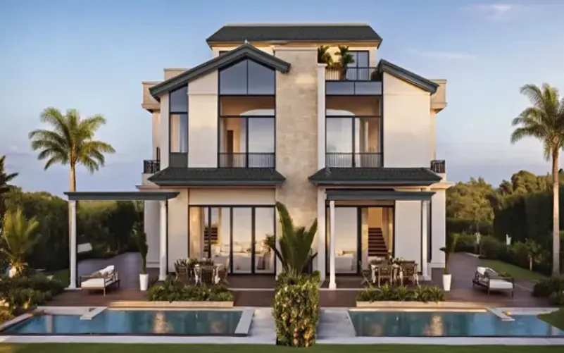 مشروع jirian  بالشيح زايد