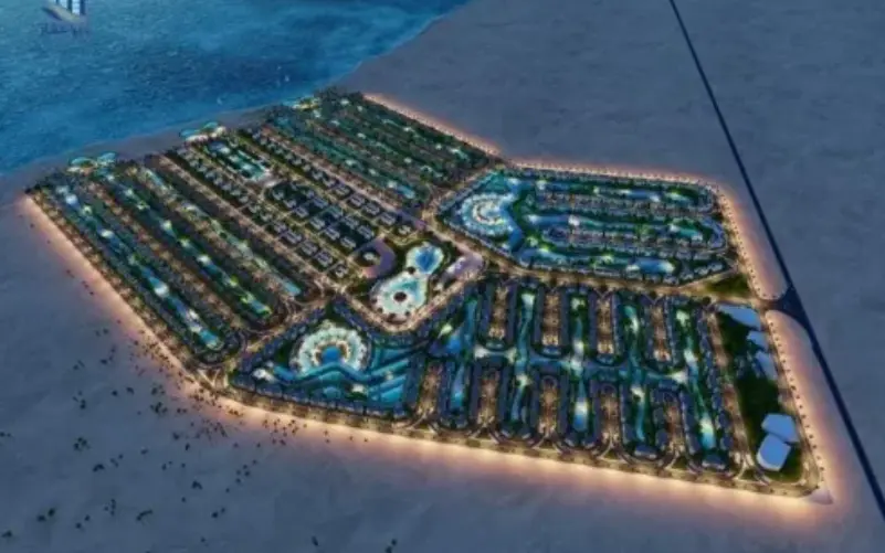 موقع مدينة راس سدر ra’s sudr