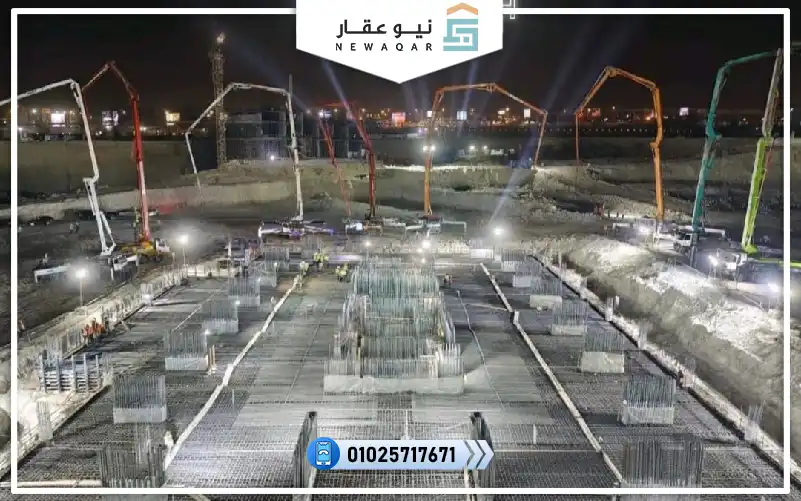 شقة للبيع 320م أبراج 205 الشيخ زايد