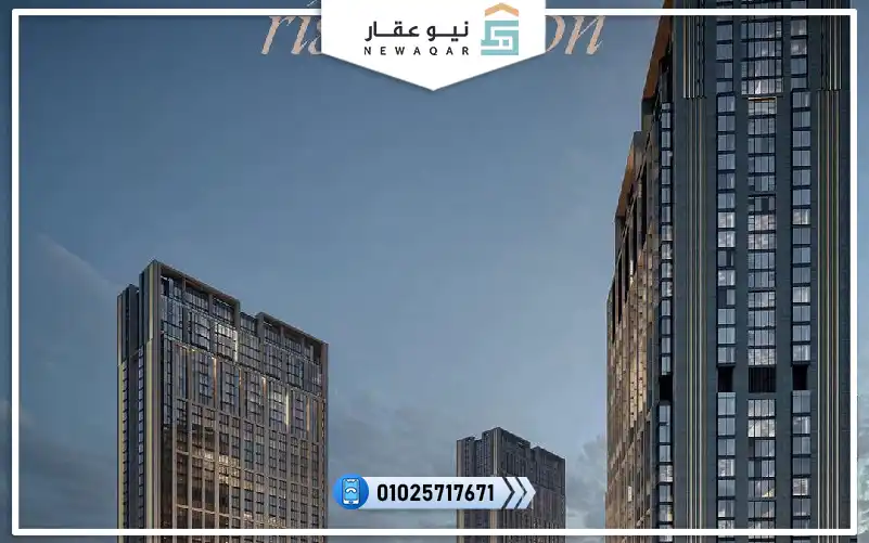 شقة للبيع 320م  أبراج 205 الشيخ زايد 3 غرف