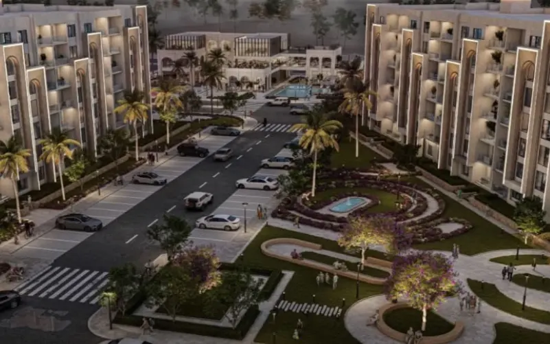 تطويرات مدينة New Heliopolis