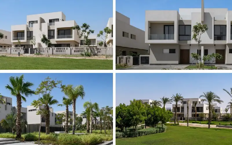 استلام فوري في كمبوند البروج الشروق