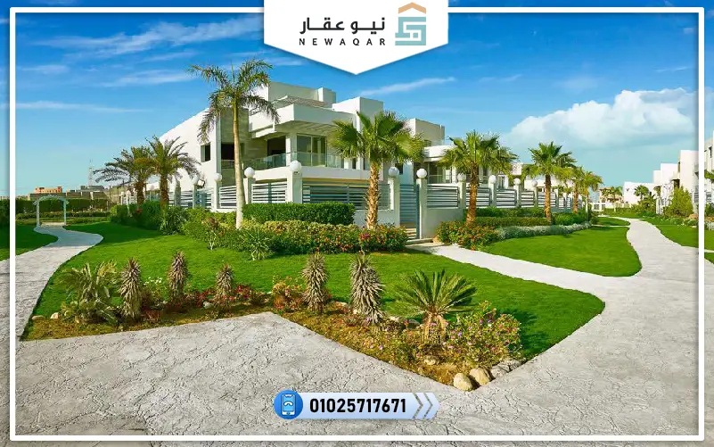 توين هاوس للبيع 430م كليوباترا بالاس الشروق