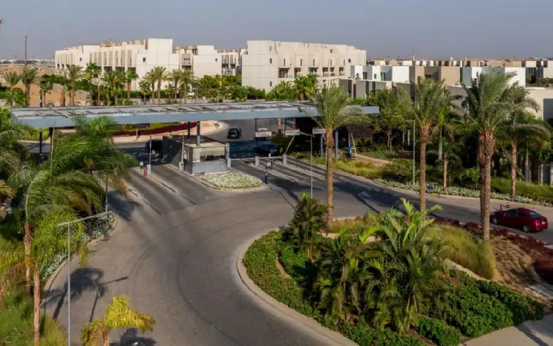 استلام فوري في كمبوند البروج الشروق