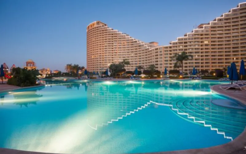 العين السخنة محافظة البحر الأحمر