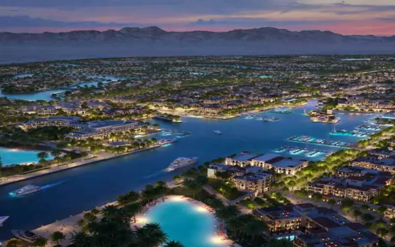 الغردقة بمدينة البحر الاحمر