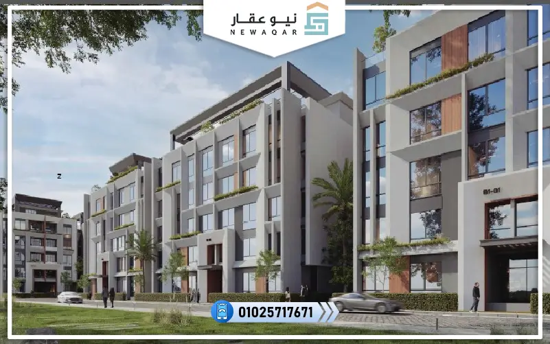 بنتهاوس للبيع 98م رؤف 35م ذا ريزيدنس