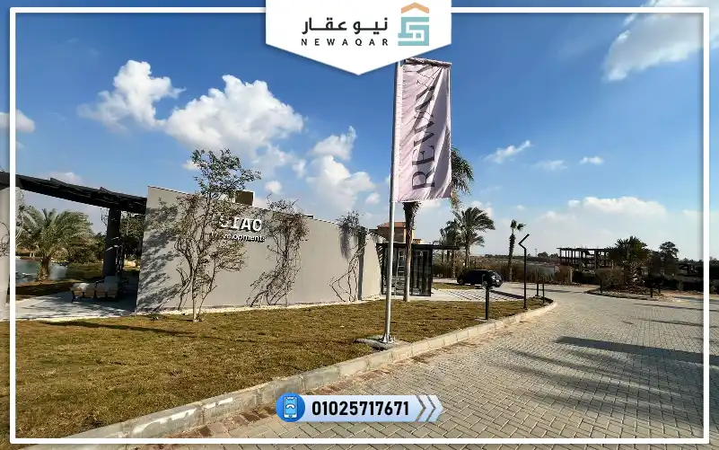 ستوديو للبيع 78م كمبوند رواية الشيخ زايد