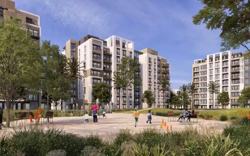 سعر المتر السكني في زيد ايست القاهرة الجديده