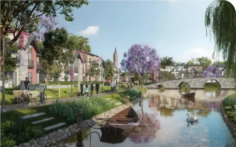 كمبوند Streams The Wonder MarQ المستقبل سيتي بمقدم 1.5%