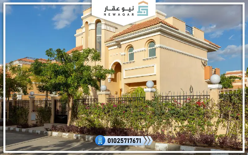 تاون هاوس للبيع 397م كليوباترا بالاس الشروق فوري