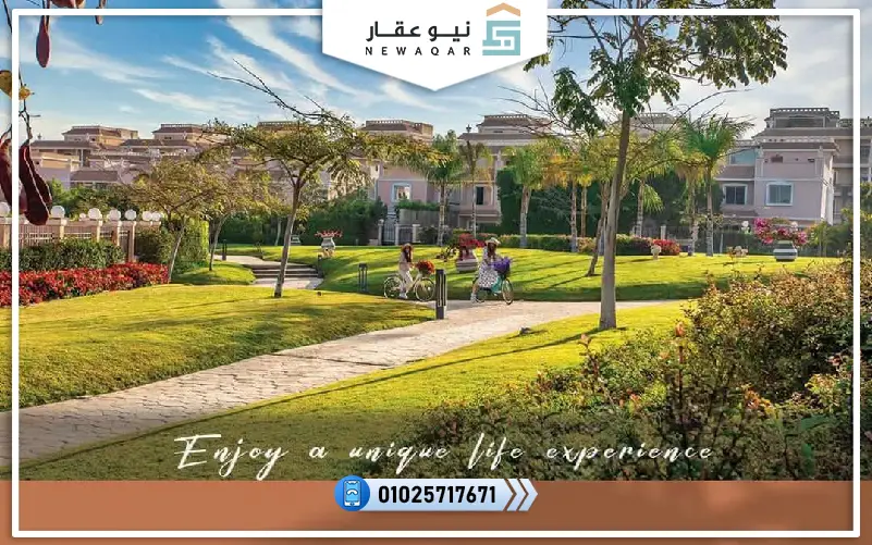 توين هاوس للبيع 384م استلام فوري كليوباترا بالاس