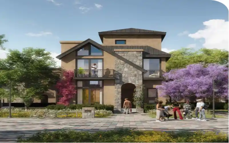 كمبوند Streams The Wonder MarQ المستقبل سيتي بمقدم 1.5%