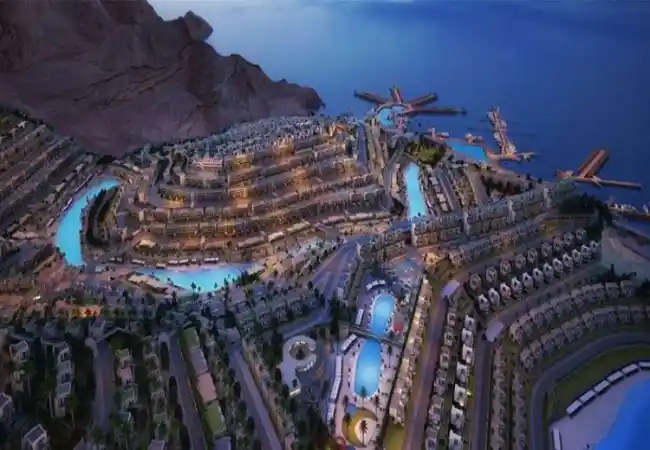 أبرز مشاريع الجلالة الجديدة