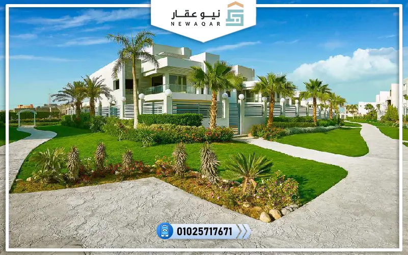 فيلا للبيع 1129م استلام فوري على محور 26 يوليو 