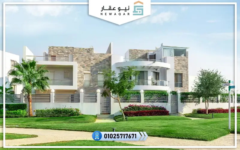 فيلا982م للبيع استلام فوري كليوباترا سكوير