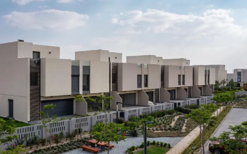 كمبوند البروج Shorouk City