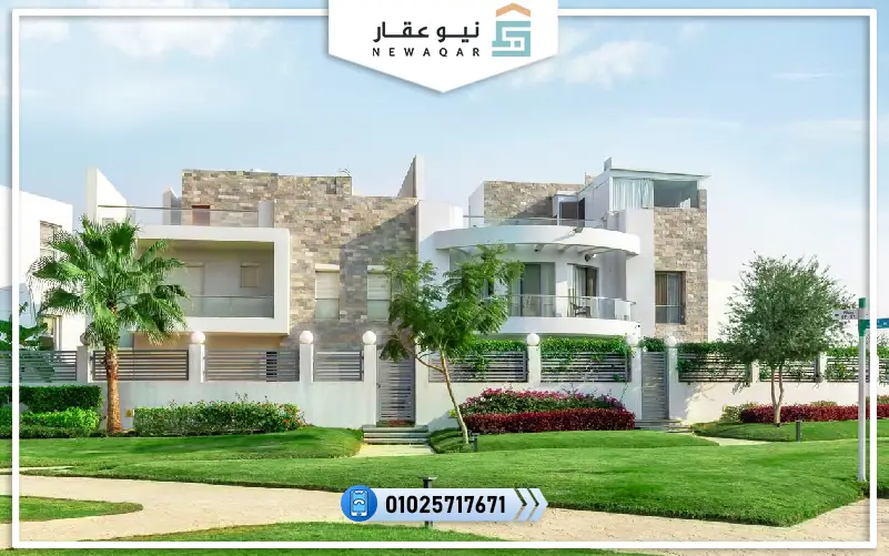 توين هاوس556م للبيع كليوباترا بالاس الشروق