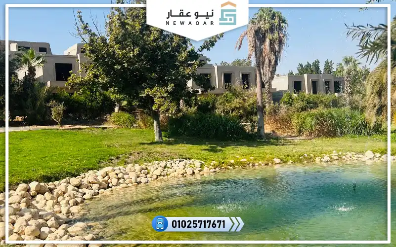 دوبلكس للبيع 292م كمبوند رواية الشيخ زايد