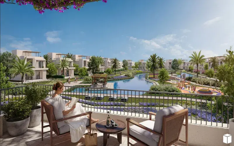 تاون هاوس 215م للبيع كمبوند سوديك ايست فيل