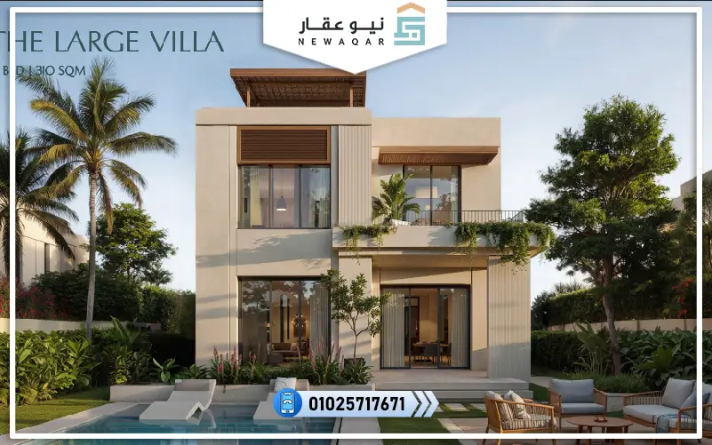 ستاند الون310م للبيع كمبوند سوديك ايست فيل المستقبل