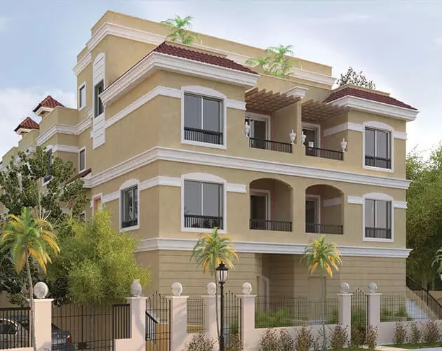 شقق للبيع بكمبوند كليوباترا