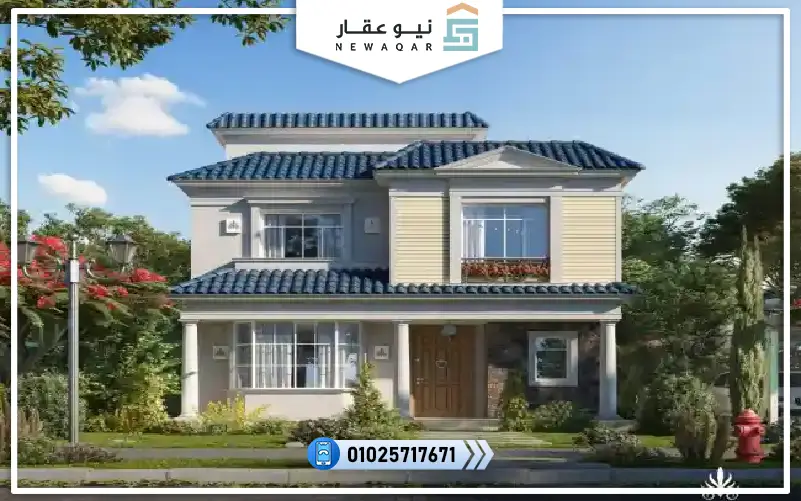 فيلا للبيع 270م استلام فوري متشطبه