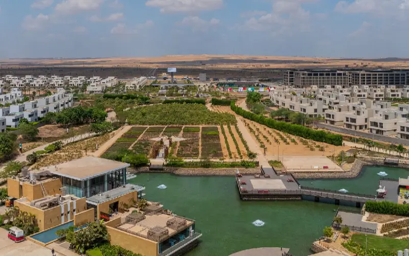 Al Burouj الشروق امكان مصر