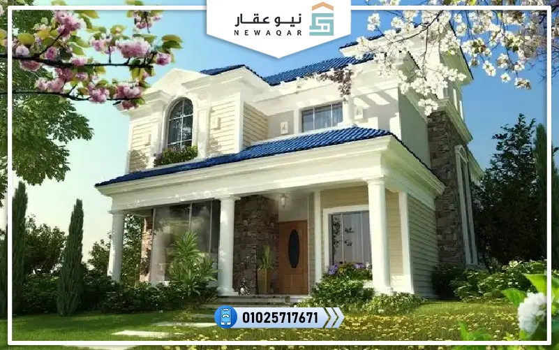 تاون هاوس 220م للبيع تشطيب كامل