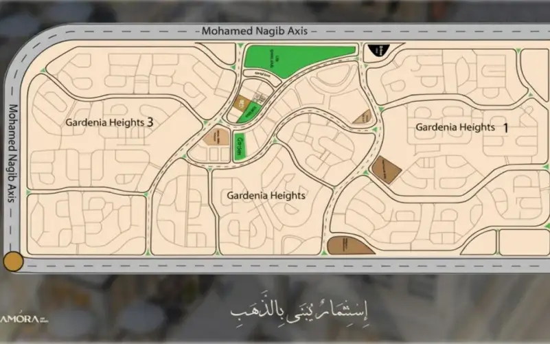 محل تجاري للبيع 60م مول N5 التجمع الخامس