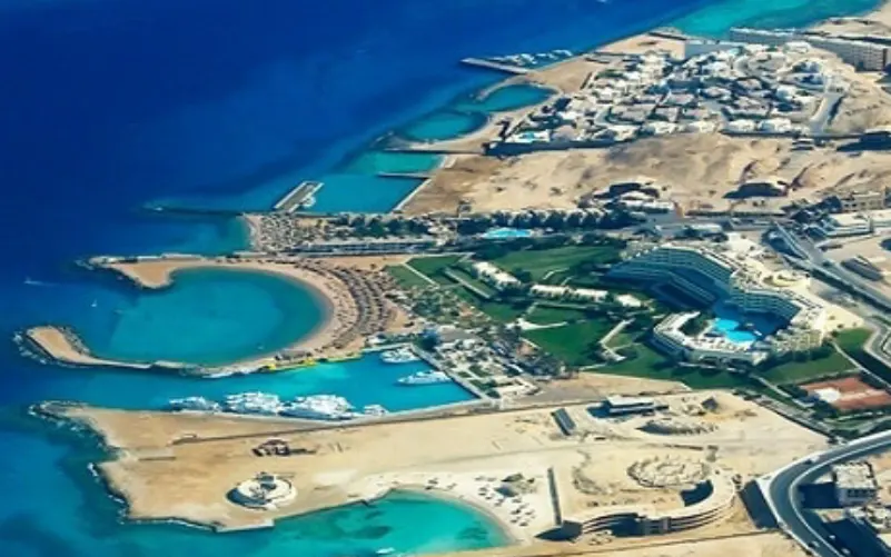 مدن البحر الاحمر