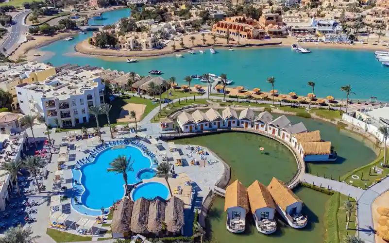 خدمات البحر الاحمر 