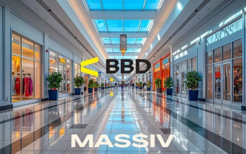 مشروع ماسيف التجمع الخامس Mall Massive New Cairo