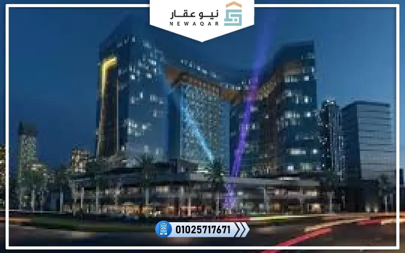 محل تجاري للبيع 30م مول داون تاون العاصمة الادارية الجديدة