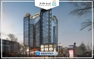 محل تجاري 35م للبيع اوبن فيو علي البلازا
