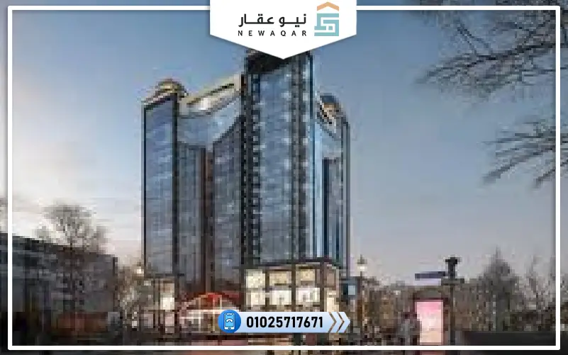 محل تجاري 35م للبيع مول داون تاون العاصمة الادارية