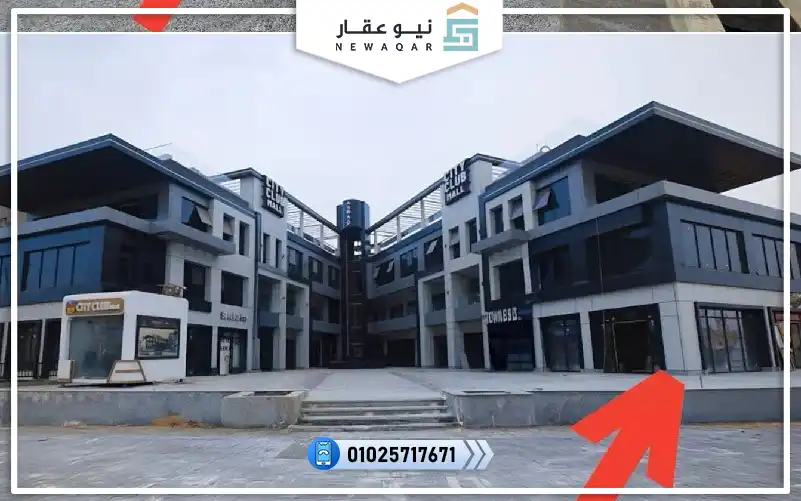 مطعم 50م للبيع مول سولاريا الشروق