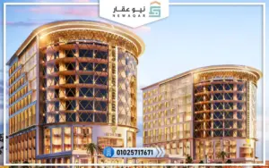 محل تجاري للبيع 25م اوت اريا 6متر