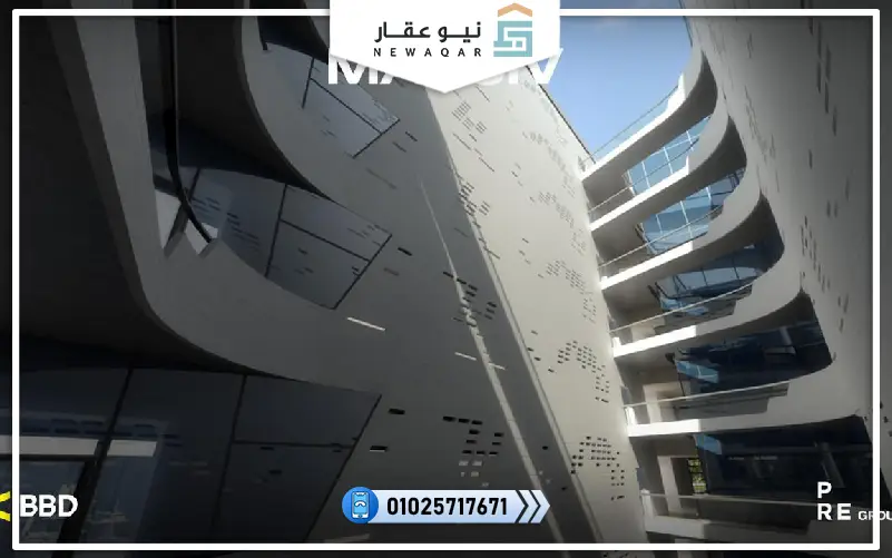 عيادة طبيه للبيع 57م مول ماسيف التجمع الخامس