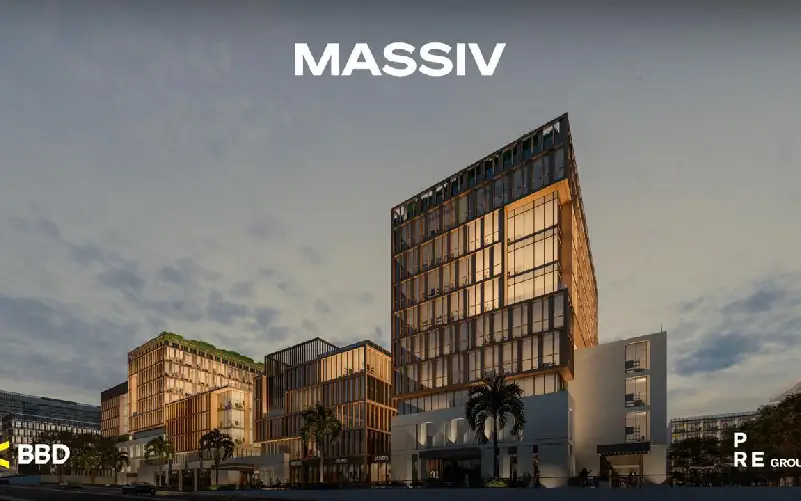 مول ماسيف التجمع الخامس Mall Massive New Cairo بمقدم 5%