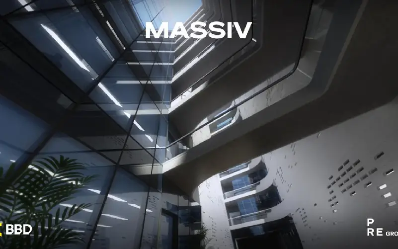 مول ماسيف التجمع الخامس Mall Massive New Cairo بمقدم 5%