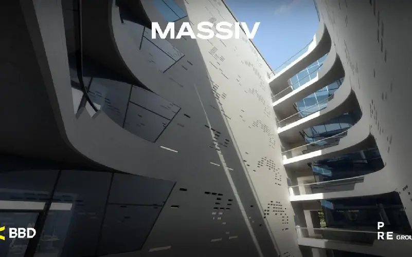 مول ماسيف التجمع الخامس Mall Massive New Cairo بمقدم 5%