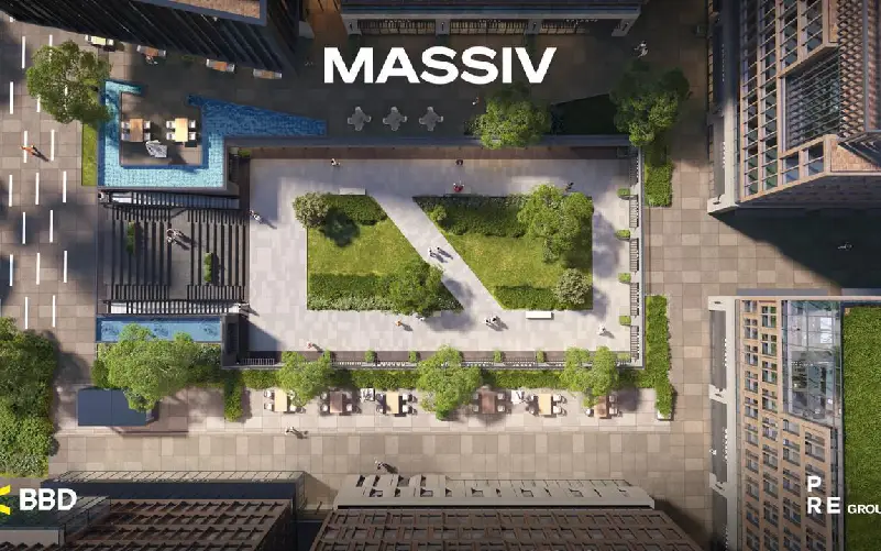 مول ماسيف التجمع الخامس Mall Massive New Cairo بمقدم 5%