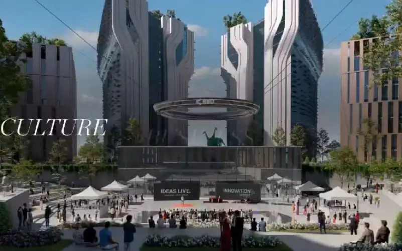 مول ماسيف التجمع الخامس Mall Massive New Cairo بمقدم 5%