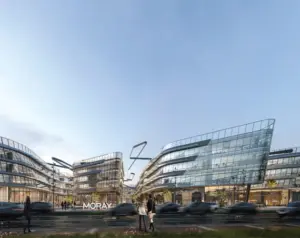 مول موراي القاهرة الجديدة