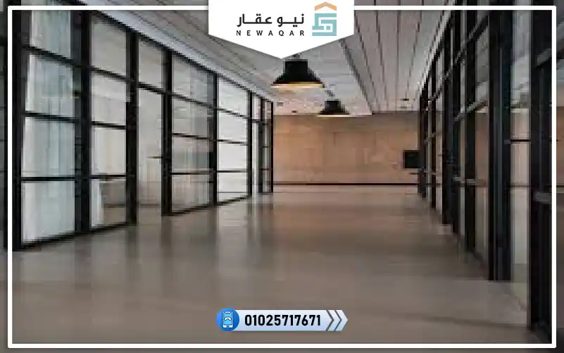 محل تجاري للبيع 140م مول موراي القاهرة الجديدة