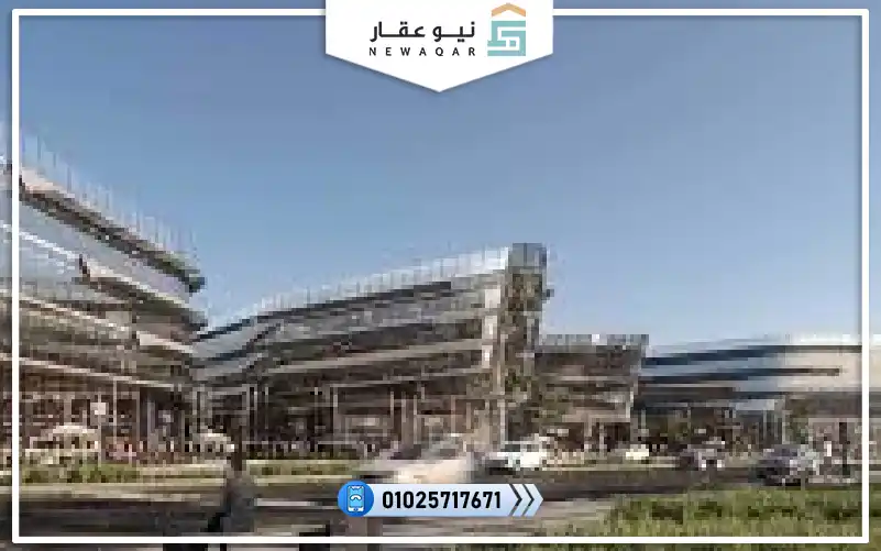 عيادة طبيه للبيع 75م مول موراي القاهرة الجديدة