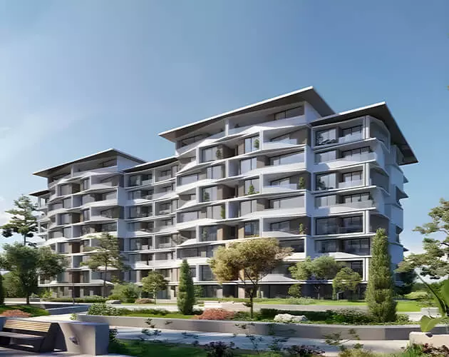 مشاريع التجمع السادس 