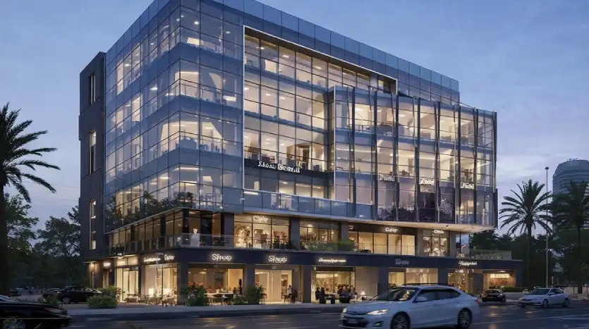 كشروع اكسين التجمع الخامس