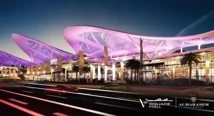 Al Marasem Mall New Cairo